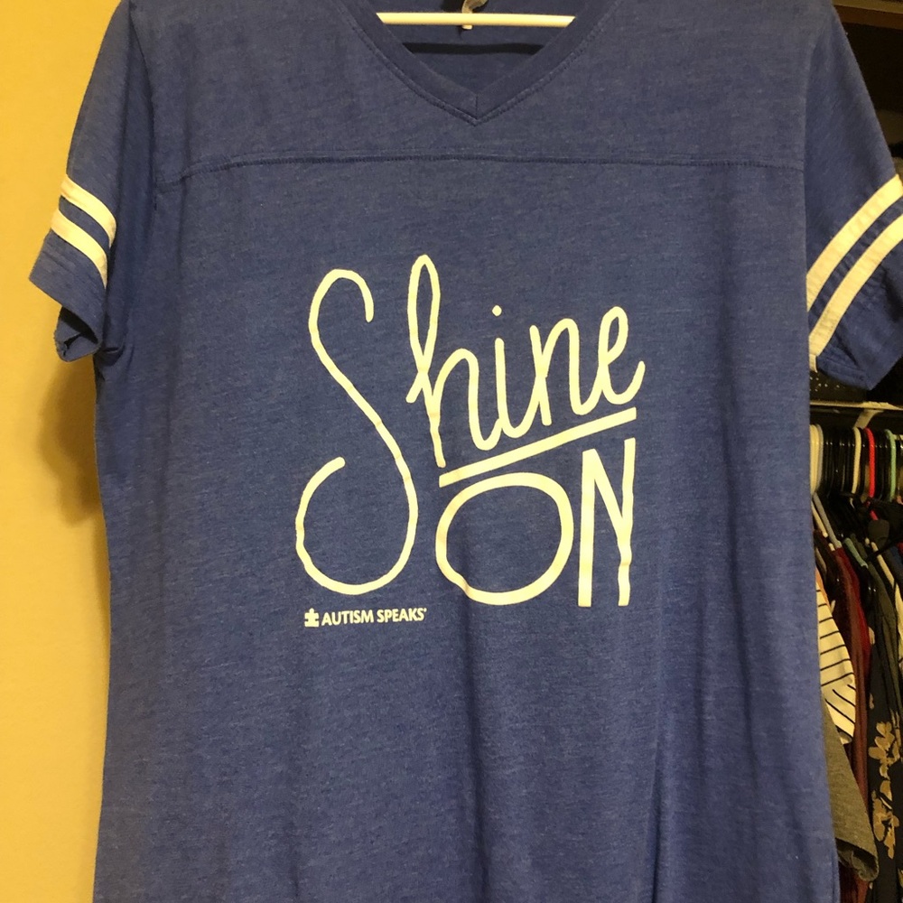 Shine On - Autism Speaks
